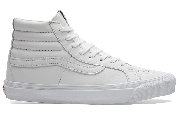Order Vans Sk8 Hi LX 'VLT 白色' VN0003T01NT