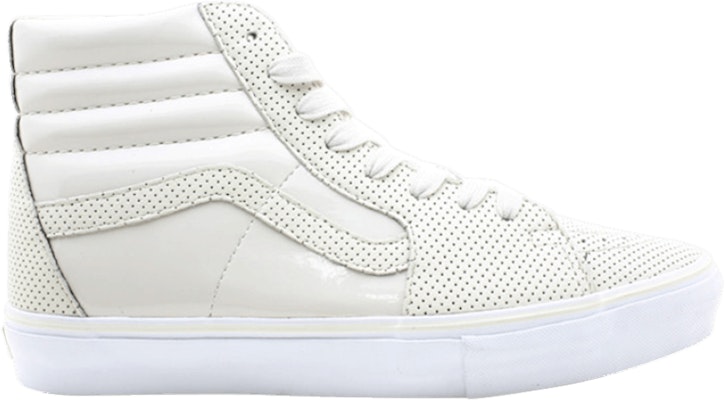 Vans Sk8 Hi LX 'White' VN0D6Q3C6 Buy Vans Sk8 Hi LX 'White' VN0D6Q3C6