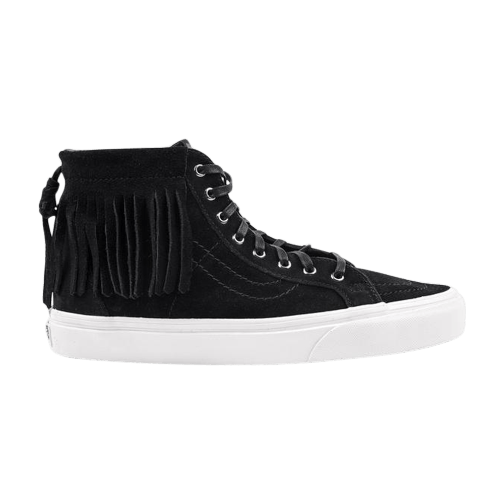 Buy Vans SK8 高帮流苏鞋 VN000315JTZ