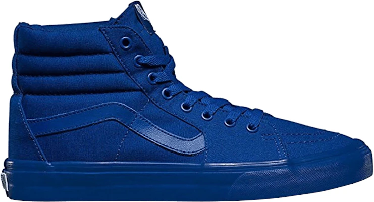 バンズ Sk8-Hi モノブルー VN000TS9JJM Buy バンズ Sk8-Hi モノブルー VN000TS9JJM