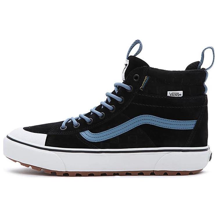 Vans Sk8 Hi MTE-2 'Black Blue' VN0007NKBM8