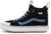Vans Sk8 Hi MTE-2 'Hitam Biru' VN0007NKBM8