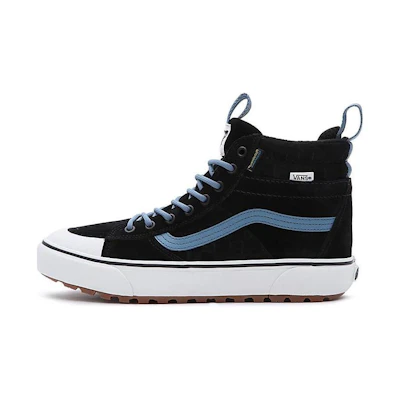 Vans Sk8 Hi MTE-2 'Black Blue'