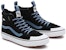 Vans Sk8 Hi MTE-2 'Hitam Biru' VN0007NKBM8