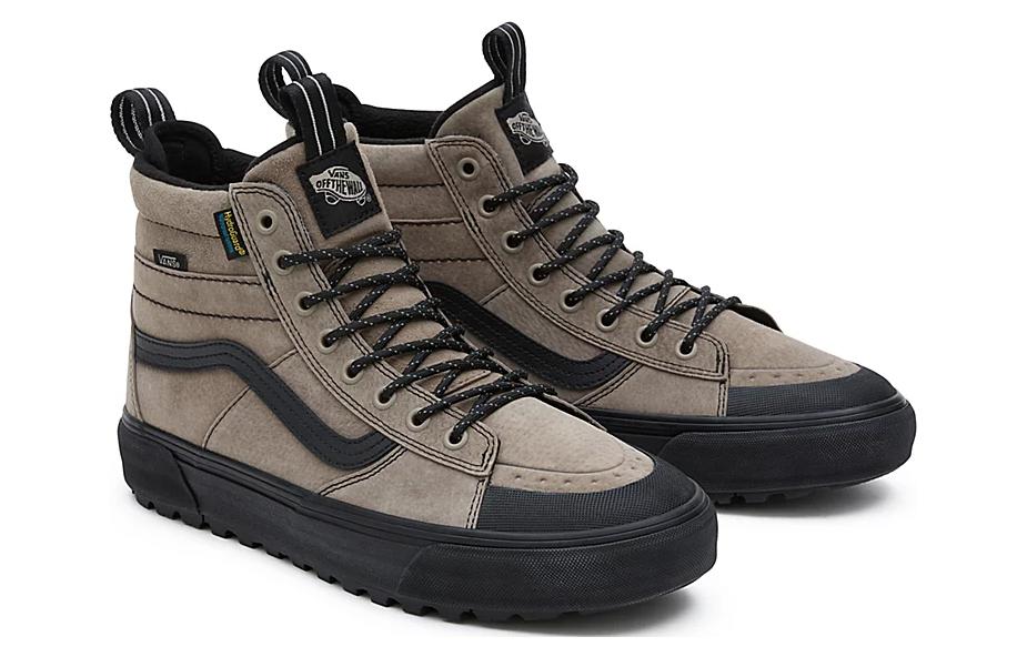 Vans SK8 HI MTE-2 'Cream Black' 圖 3