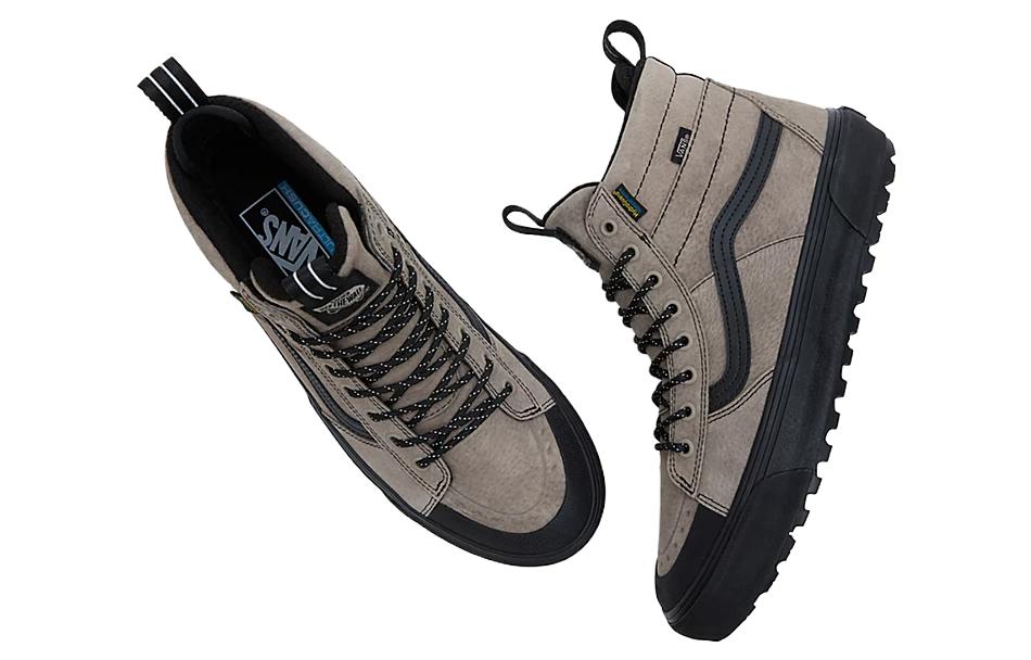 Vans SK8 HI MTE-2 'Cream Black' 圖 4