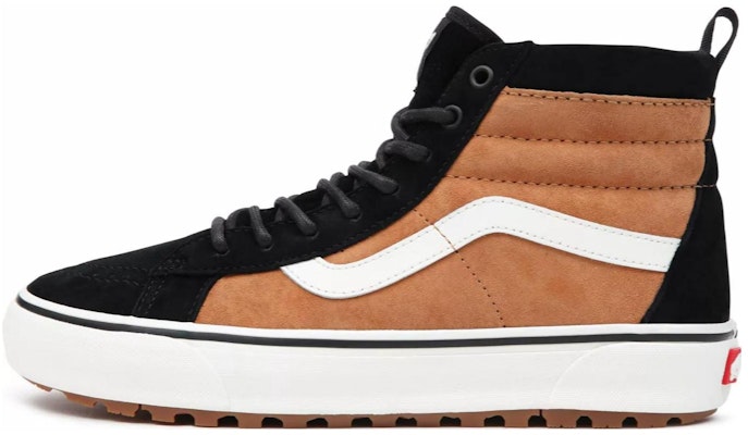 Vans SK8-HI MTE-1 'Black Brown' VN0A5HZY5BJ Buy Vans SK8-HI MTE-1 'Black Brown' VN0A5HZY5BJ