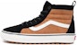 Vans SK8-HI MTE-1 'Hitam Coklat' VN0A5HZY5BJ