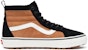 Vans SK8-HI MTE-1 'Hitam Coklat' VN0A5HZY5BJ