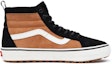 Order Vans SK8-HI MTE-1 'Hitam Coklat' VN0A5HZY5BJ