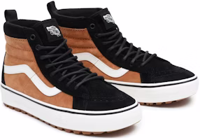 Vans SK8-HI MTE-1 'Hitam Coklat' VN0A5HZY5BJ Lookbook Vans SK8-HI MTE-1 'Hitam Coklat' VN0A5HZY5BJ