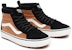 Vans SK8-HI MTE-1 'Hitam Coklat' VN0A5HZY5BJ