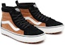 Lookbook Vans SK8-HI MTE-1 'Hitam Coklat' VN0A5HZY5BJ