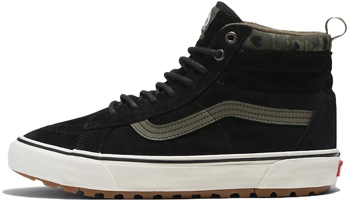 Vans Sk8-Hi MTE-1 'Aceituna Negra' VN0A5HZY1KP Buy Vans Sk8-Hi MTE-1 'Aceituna Negra' VN0A5HZY1KP