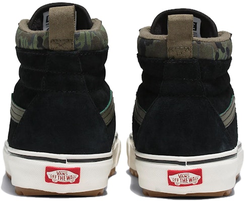 Vans Sk8-Hi MTE-1 'Aceituna Negra' VN0A5HZY1KP Lookbook Vans Sk8-Hi MTE-1 'Aceituna Negra' VN0A5HZY1KP