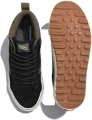 Vans Sk8-Hi MTE-1 'Aceituna Negra' VN0A5HZY1KP Shop Vans Sk8-Hi MTE-1 'Aceituna Negra' VN0A5HZY1KP