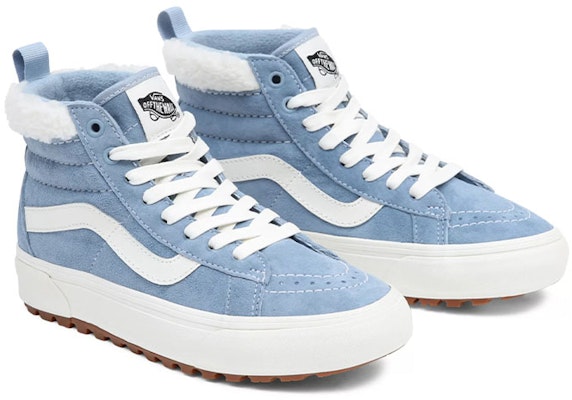 Vans SK8-HI MTE-1 'Biru Putih' VN0A5HZYBD2 Lookbook Vans SK8-HI MTE-1 'Biru Putih' VN0A5HZYBD2