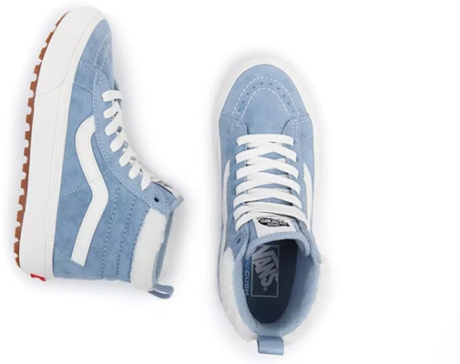 Vans SK8-HI MTE-1 'Biru Putih' VN0A5HZYBD2 Shop Vans SK8-HI MTE-1 'Biru Putih' VN0A5HZYBD2