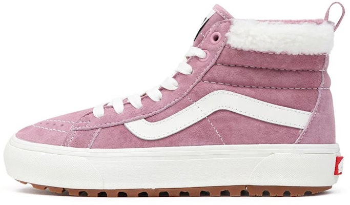 Vans SK8-HI MTE-1 'Pink White' VN0A5HZYBD5 Buy Vans SK8-HI MTE-1 'Pink White' VN0A5HZYBD5