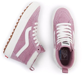 Vans SK8-HI MTE-1 'Merah Muda Putih' VN0A5HZYBD5 Shop Vans SK8-HI MTE-1 'Merah Muda Putih' VN0A5HZYBD5