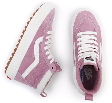 Vans SK8-HI MTE-1 'Pink White' VN0A5HZYBD5 Shop Vans SK8-HI MTE-1 'Pink White' VN0A5HZYBD5