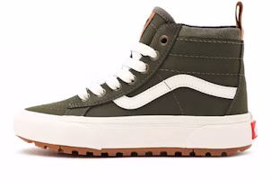 Vans SK8-HI Mte-1 Sneakers K Green/White VN0A5HZ550K Vans SK8-HI Mte-1 Sneakers K Green/White VN0A5HZ550K