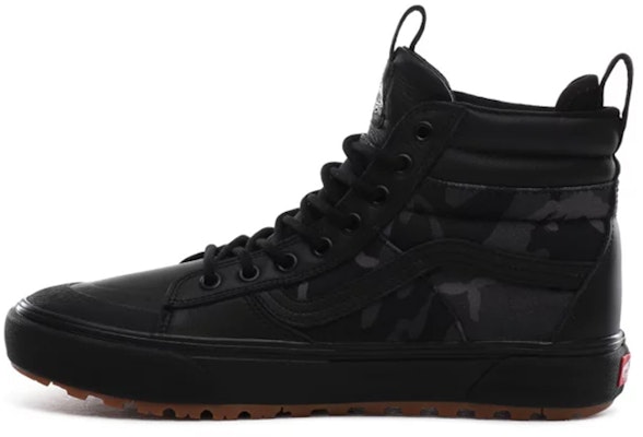 Vans Sk8-hi Mte 2.0 Dx Black Camouflage VN0A4P3ITUL Buy Vans Sk8-hi Mte 2.0 Dx Black Camouflage VN0A4P3ITUL