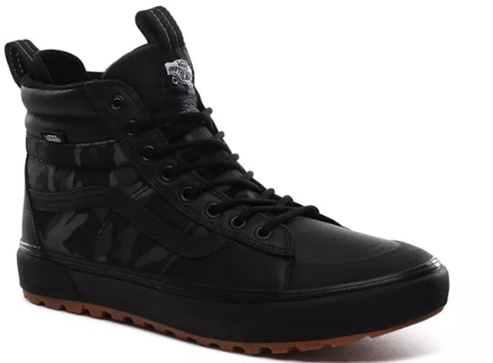 Vans Sk8-hi Mte 2.0 Dx Black Camouflage VN0A4P3ITUL Lookbook Vans Sk8-hi Mte 2.0 Dx Black Camouflage VN0A4P3ITUL