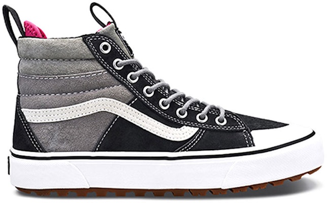 Vans SK8 HI Mte 2.0 DX 高幫 板鞋 男女同款 黑灰 Order Vans SK8 HI Mte 2.0 DX 高幫 板鞋 男女同款 黑灰