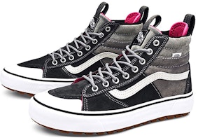 Vans SK8-HI Mte 2.0 Dx Kelabu/Putih Asli VN0A4P3IXHM Lookbook Vans SK8-HI Mte 2.0 Dx Kelabu/Putih Asli VN0A4P3IXHM