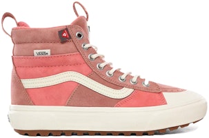 Vans SK8-Hi Mte 2.0 Dx Merah Jambu/Putih VN0A4P3I2UU Order Vans SK8-Hi Mte 2.0 Dx Merah Jambu/Putih VN0A4P3I2UU