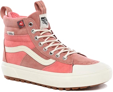 Vans SK8-Hi Mte 2.0 Dx Merah Jambu/Putih VN0A4P3I2UU Lookbook Vans SK8-Hi Mte 2.0 Dx Merah Jambu/Putih VN0A4P3I2UU