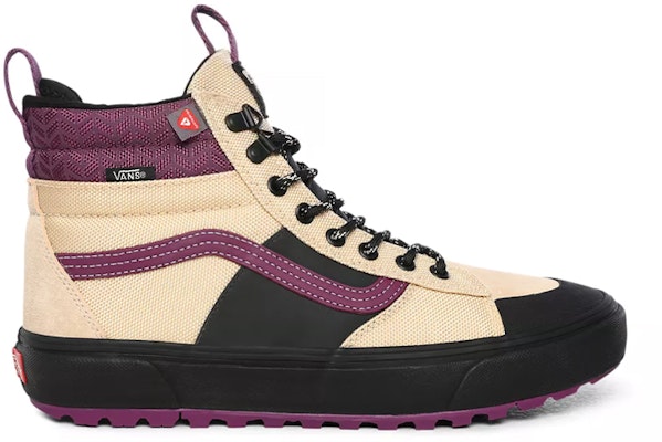 Vans SK8-Hi Mte 20 Dx 'Creamyellow Purple Black' VN0A4P3I23T Order Vans SK8-Hi Mte 20 Dx 'Creamyellow Purple Black' VN0A4P3I23T