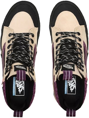 Vans SK8-Hi Mte 20 Dx 'Creamyellow Purple Black' VN0A4P3I23T Shop Vans SK8-Hi Mte 20 Dx 'Creamyellow Purple Black' VN0A4P3I23T