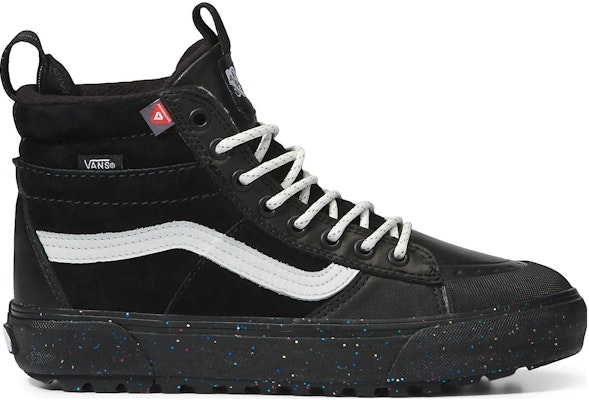 반스 스케이트-하이 MTE-2 블랙 (Vans Skate-Hi MTE-2 Black) VN0A5HZZUNM Order 반스 스케이트-하이 MTE-2 블랙 (Vans Skate-Hi MTE-2 Black) VN0A5HZZUNM