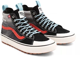Vans SK8-HI Mte-2 'Hitam Abu Muda Pink' VN0A5HZZY8J Lookbook Vans SK8-HI Mte-2 'Hitam Abu Muda Pink' VN0A5HZZY8J