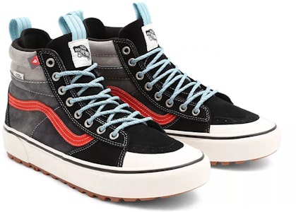 Vans SK8-HI MTE-2 ブラック/グレー/ピンク VN0A5HZZY8J Lookbook Vans SK8-HI MTE-2 ブラック/グレー/ピンク VN0A5HZZY8J