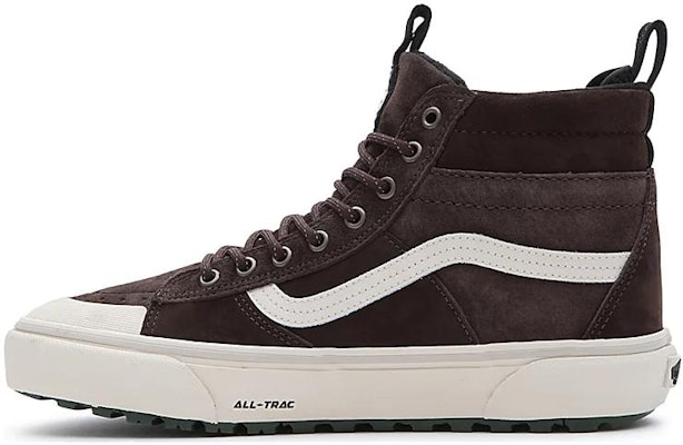 Vans sk8 2024 hi mte beige