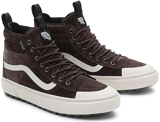 Vans UA SK8-Hi MTE-2 'Coklat' VN0007NK3N1 Lookbook Vans UA SK8-Hi MTE-2 'Coklat' VN0007NK3N1