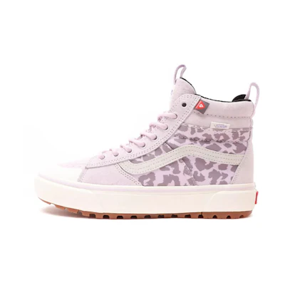 Vans SK8-HI Mte-2 Casual Skateboarding Shoes Unisex Pink
