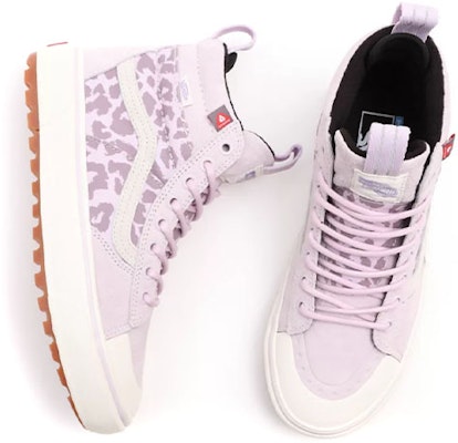 Vans SK8-HI Mte-2 粉色男女款滑板休闲鞋 VN0A5HZZ6H9 Shop Vans SK8-HI Mte-2 粉色男女款滑板休闲鞋 VN0A5HZZ6H9