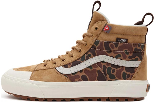 Vans SK8-HI MTE-2 'Amarillo Marrón' Zapatillas. VN0A5HZZ8YH Buy Vans SK8-HI MTE-2 'Amarillo Marrón' Zapatillas. VN0A5HZZ8YH