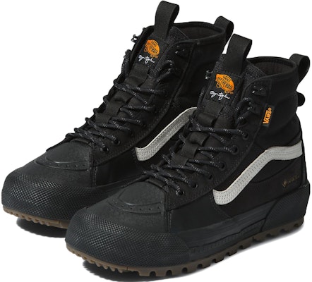 Vans SK8-HI Gore-Tex Mte-3 'Hitam Putih' VN0A5I11BLK Lookbook Vans SK8-HI Gore-Tex Mte-3 'Hitam Putih' VN0A5I11BLK