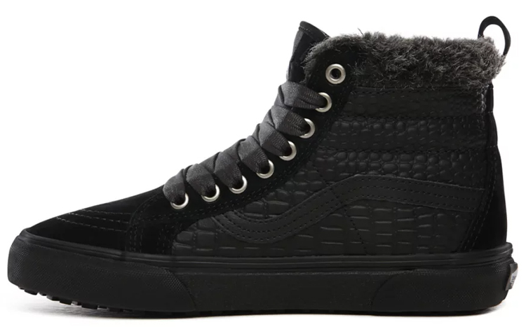 Buy Vans Croc SK8-Hi Mte Hitam VN0A4BV72UM