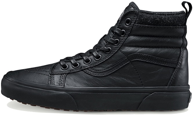 Vans SK8-Hi Mte Black VN-0XH4GZH Buy Vans SK8-Hi Mte Black VN-0XH4GZH