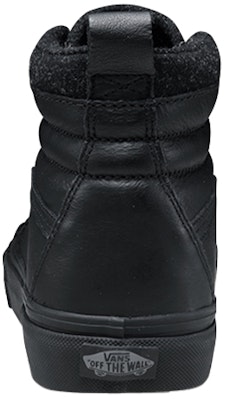 반스 스케이트하이 MTE 블랙 (Vans Skate-Hi MTE Black) VN-0XH4GZH Shop 반스 스케이트하이 MTE 블랙 (Vans Skate-Hi MTE Black) VN-0XH4GZH