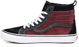 Vans SK8-HI Mte Black/Purple VN0A4BV7XKZ Vans SK8-HI Mte Black/Purple VN0A4BV7XKZ