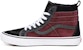 Vans SK8-HI Mte Hitam/Ungu VN0A4BV7XKZ