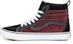 Buy Vans SK8-HI Mte Hitam/Ungu VN0A4BV7XKZ