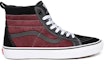 Order Vans SK8-HI Mte Hitam/Ungu VN0A4BV7XKZ